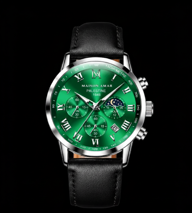 Palestine 1948: The Legacy of Time